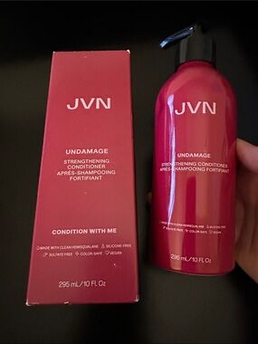 JVN Undamage Strengthening Conditioner